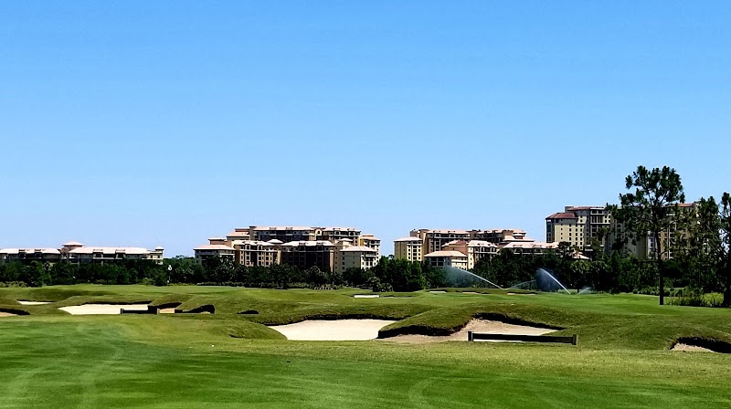 Waldorf Astoria Golf Club photo