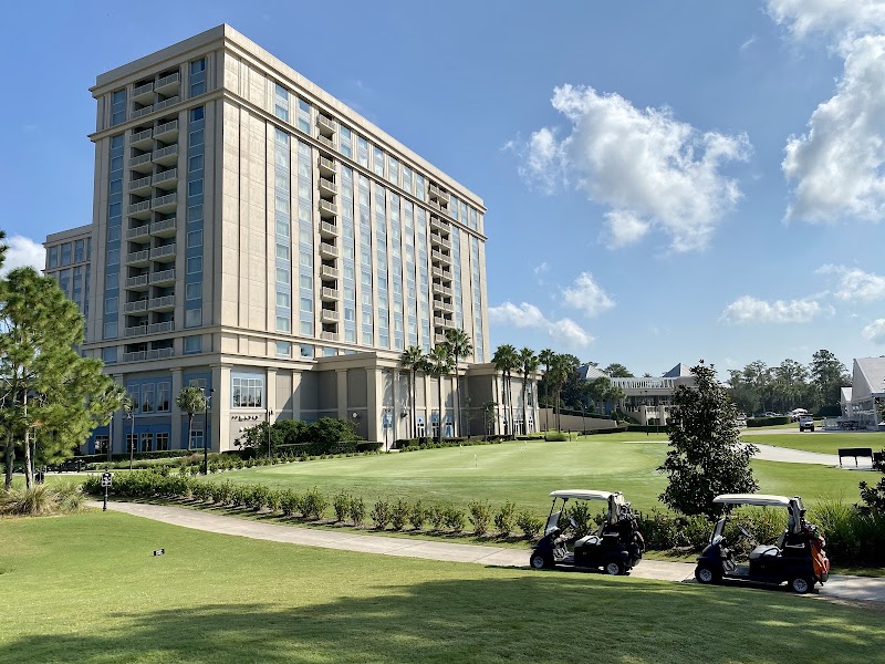 Waldorf Astoria Golf Club photo