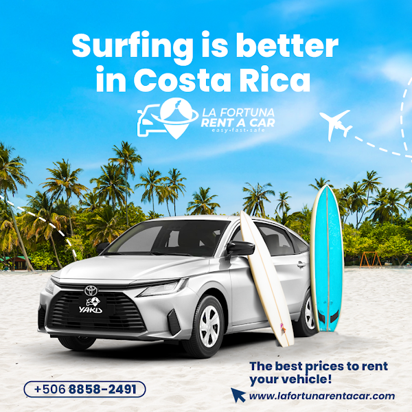 La Fortuna Rent a Car