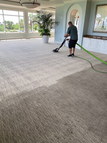 Excel Cleaning and Restoration - Carpet cleaning service in New Smyrna Beach