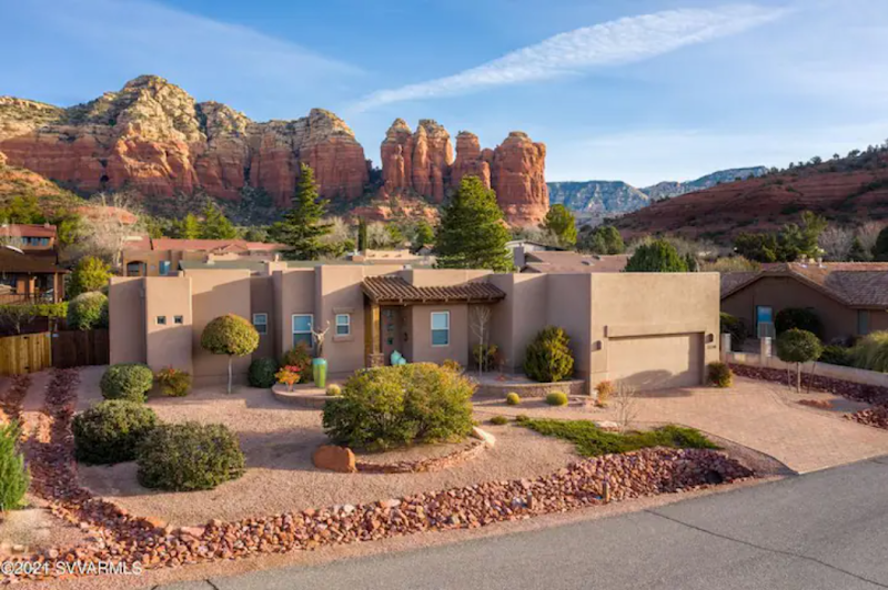 Folsom - Vacation home rental agency in Sedona