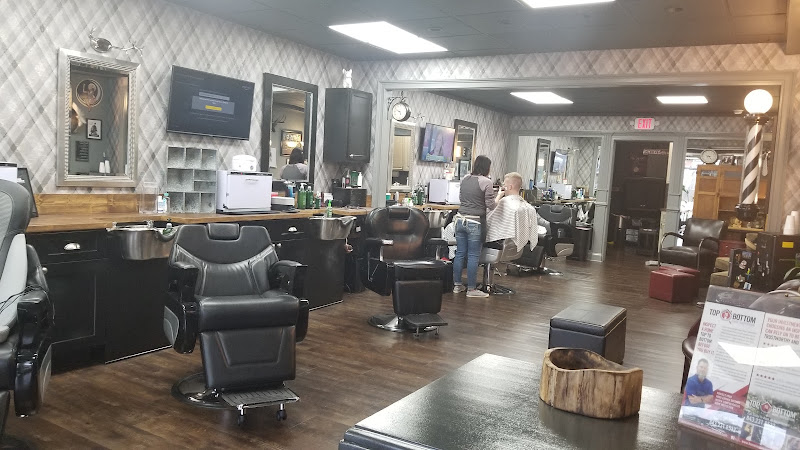 Bearded Stag Barber Shop - Barber shop in Myrtle Beach