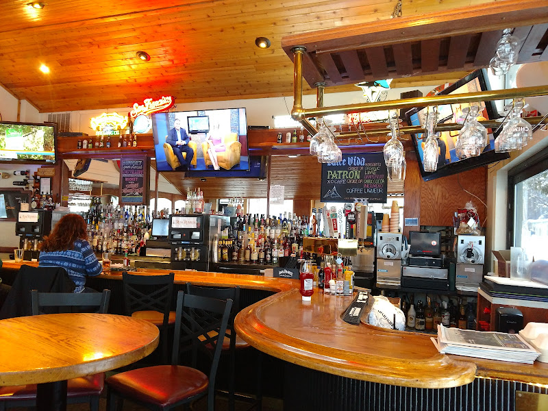 The Grove Beach Bar & Grill
