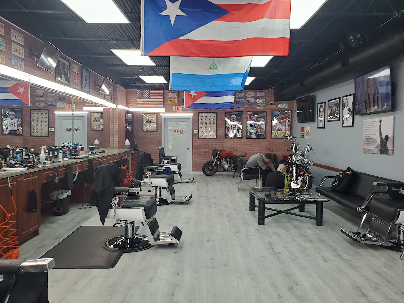 Step Up Barbershop