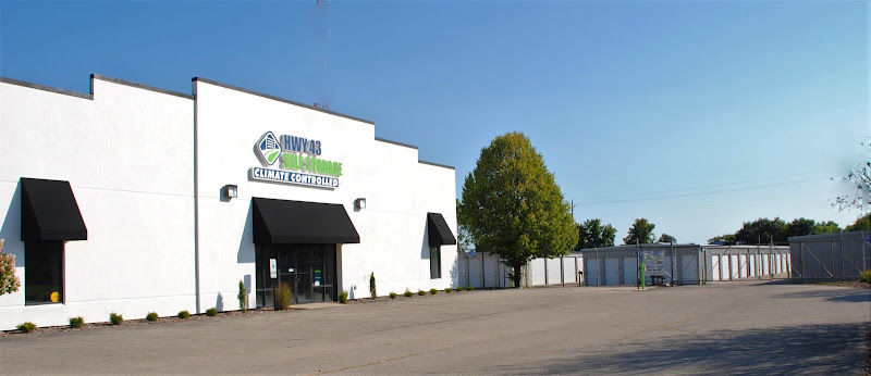 Hwy 43 Self Storage