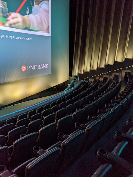 AutoNation IMAX 3D Theater - IMAX theater in Fort Lauderdale