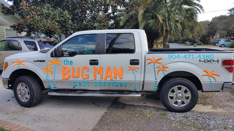 Bug Man Pest Services Inc
