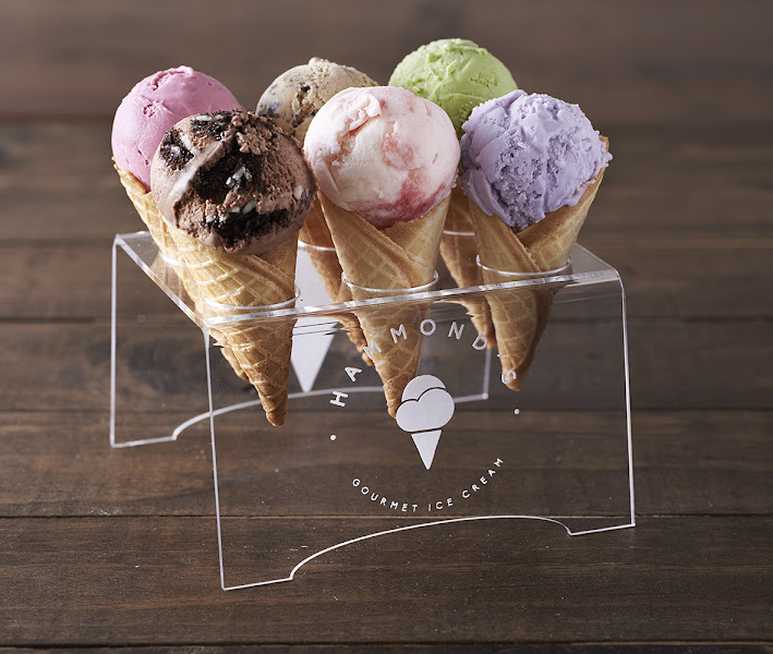 Hammond's Gourmet Ice Cream