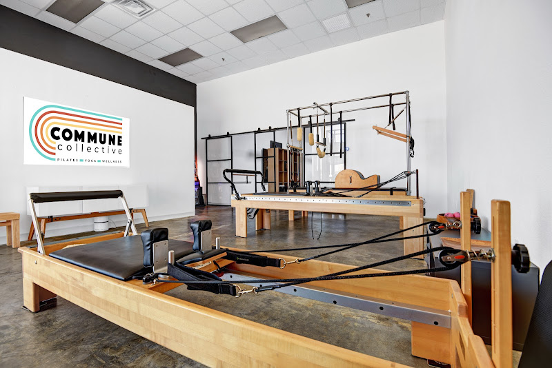 Commune Collective - Pilates studio in Palm Springs