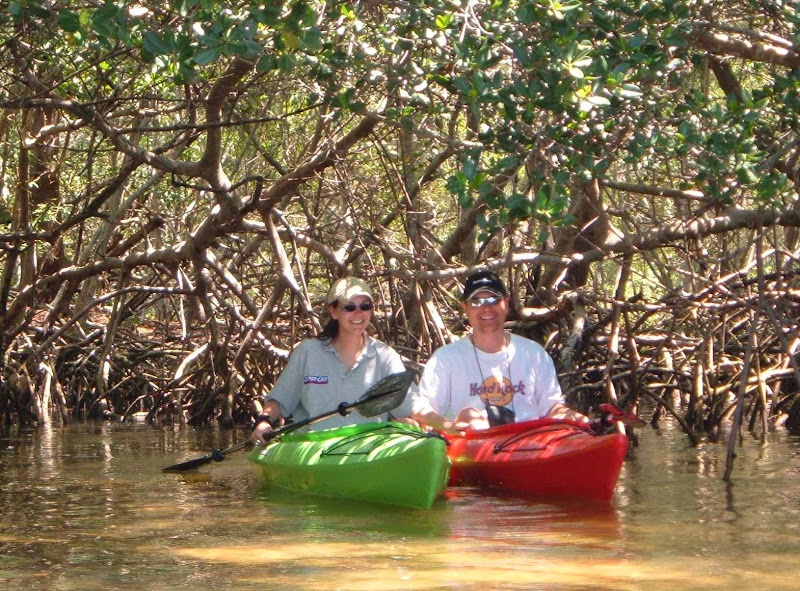 Almost Heaven Kayak Adventures