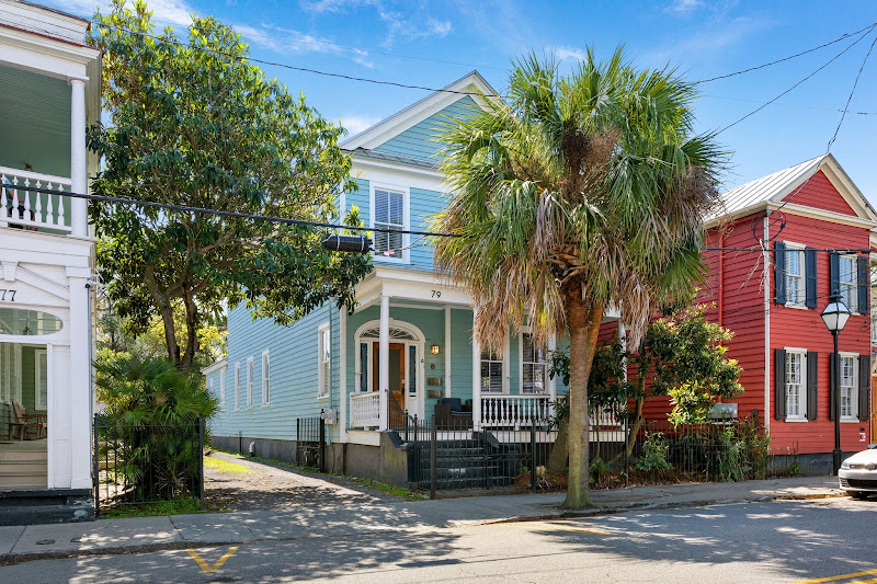 Curated Vacation Properties - Vacation home rental agency in Charleston
