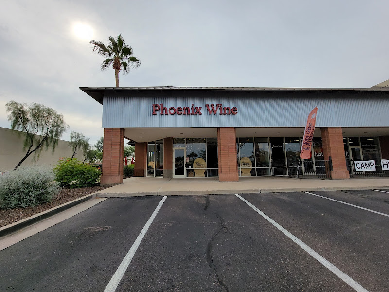 Phoenix Wine of Scottsdale - Wine store in Scottsdale