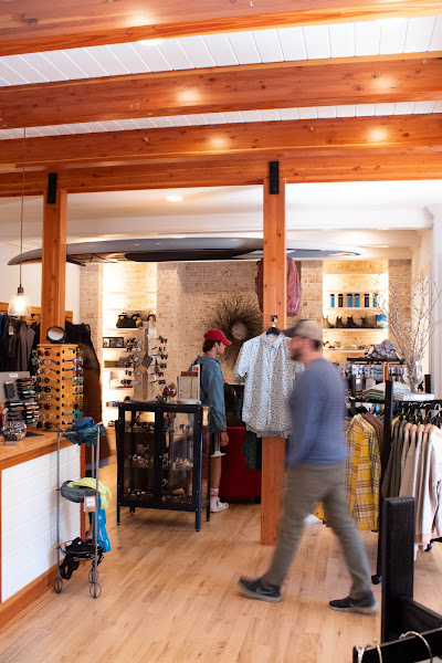 Ecology Sports - Clothing store in Sister Bay