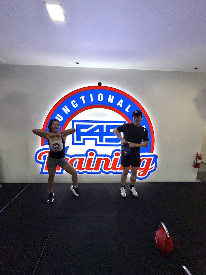 F45 Training Palm Springs photo