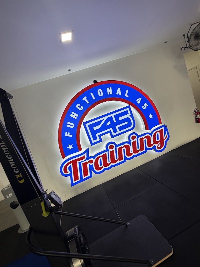 F45 Training Palm Springs photo