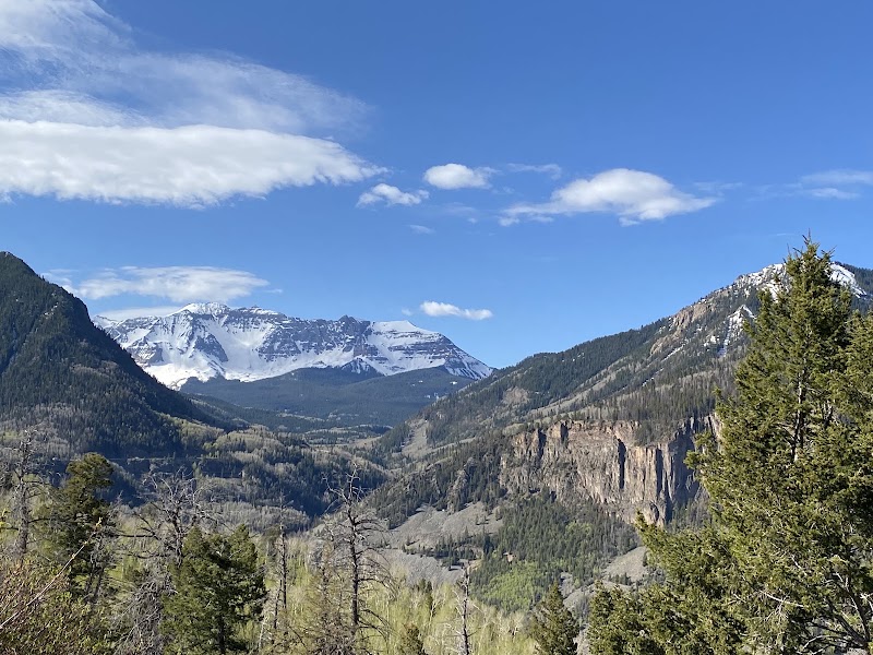 Sunshine Mountain Scenic Overview - Tourist attraction in Telluride