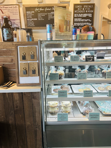 The Southern Grind Coffee House at the WHARF - Coffee shop in Orange Beach