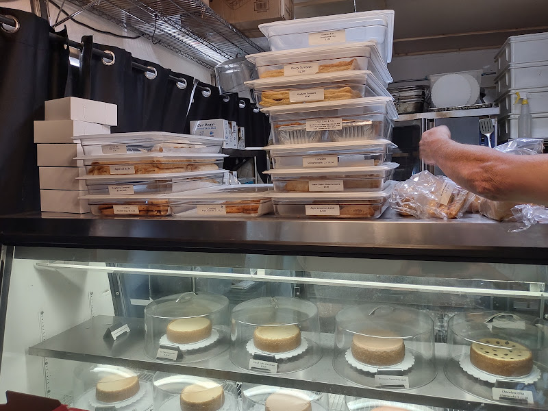 Heavenly Cheesecakes & Bakery - Cake shop in St. Augustine