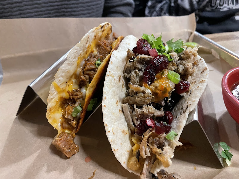Uno Dos Tres Tacos & Tequila - Mexican restaurant in Telluride
