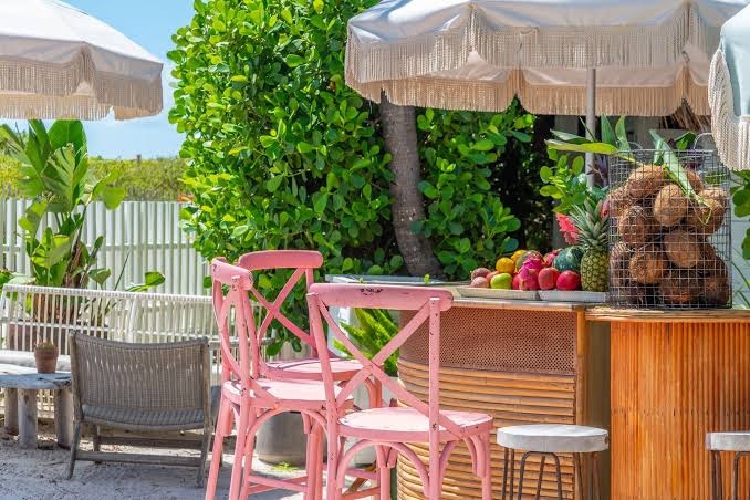 The Savoy Hotel & Beach Club ~ Miami Beach