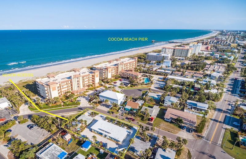 AVA Cocoa Beach Vacation Rentals