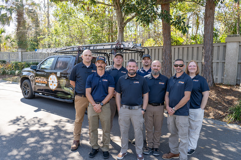 Coastal Wildlife & Pest Control Services of St Johns County