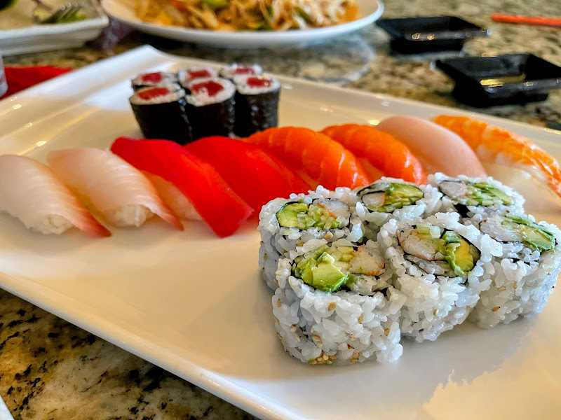 SOHO Steak & Seafood Sushi Bar Waterway