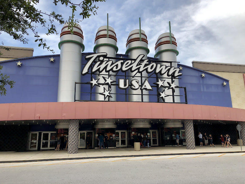 Cinemark Tinseltown Jacksonville and XD