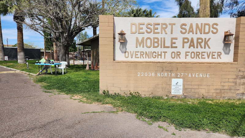 Desert Sands RV Park