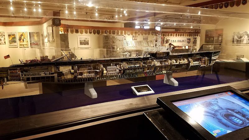 Pacific Fleet Submarine Museum