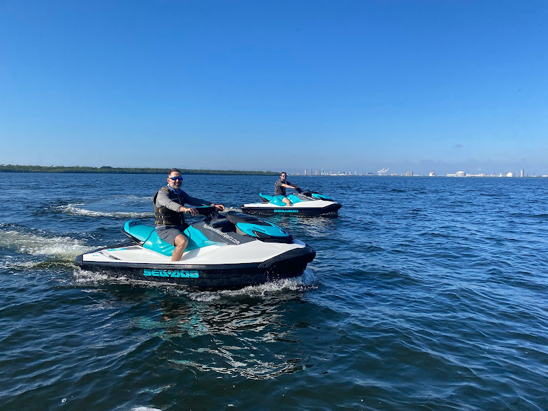 Paramount Water Sports & Jet Ski Rental