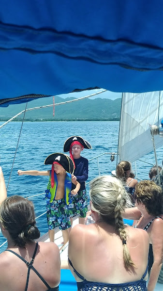jamaica sailing adventures