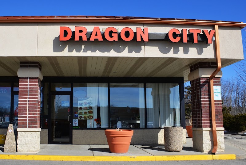 Dragon City - Chinese restaurant in Lake Geneva