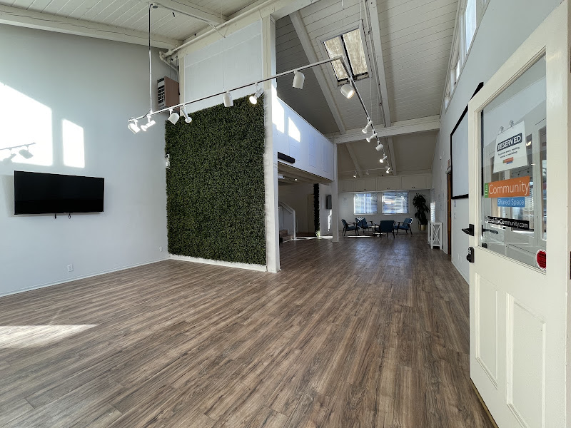 The Community Shared Space - Event venue in Carmel-By-The-Sea