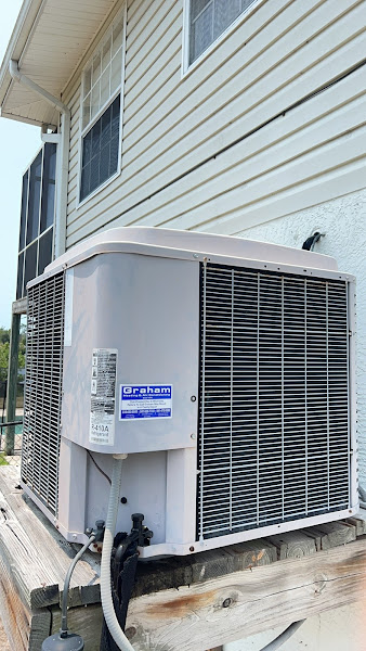 Graham Heating & Air Conditioning - Clearwater - HVAC contractor in Clearwater