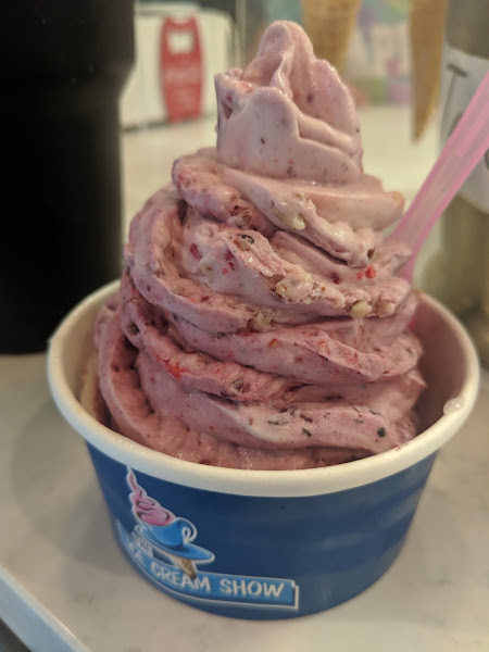 The Ice Cream Show - Ice cream shop in Chattanooga