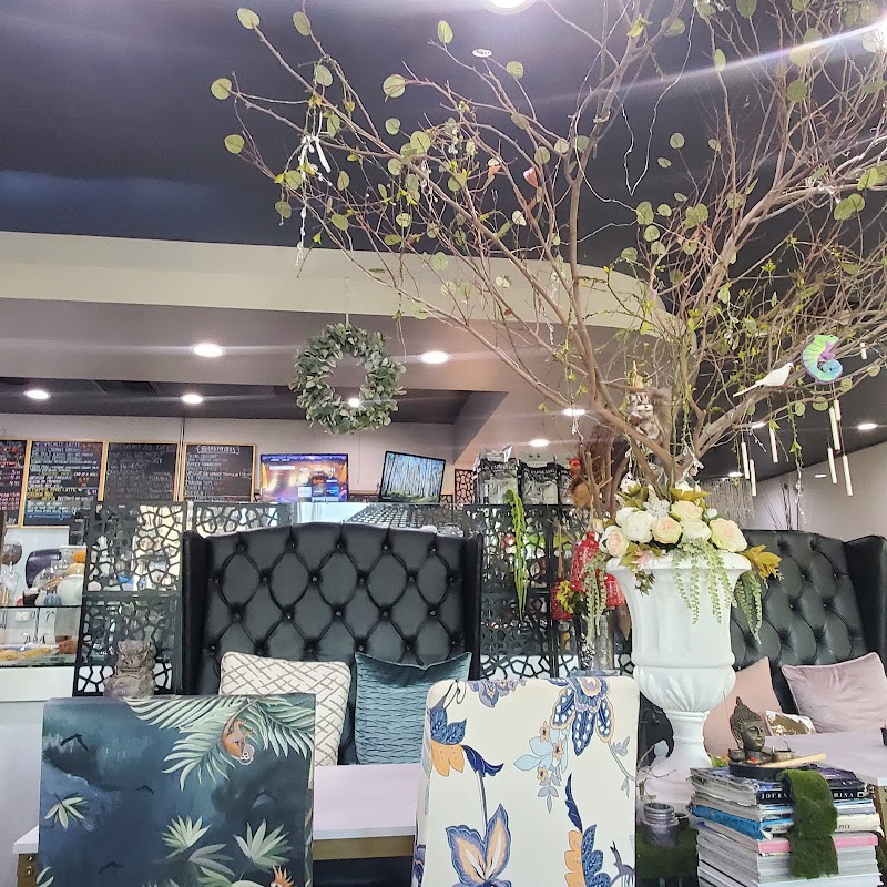 D’ Coffee Bouteaque - Cafe in Palm Desert