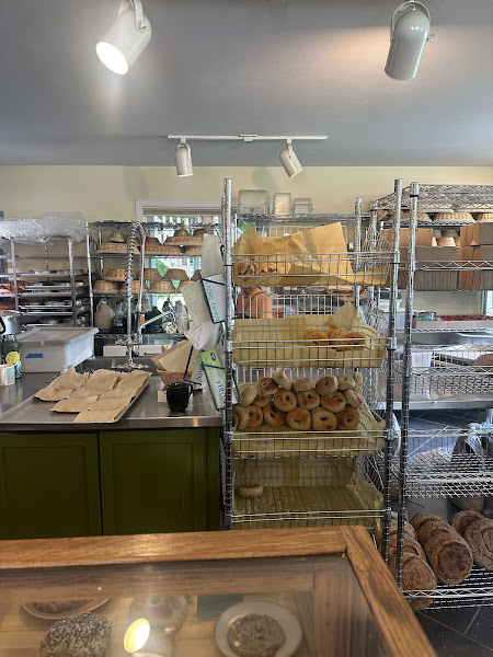 Cultured - Bakery in Sister Bay