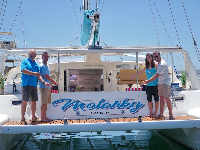 Malarky Charters