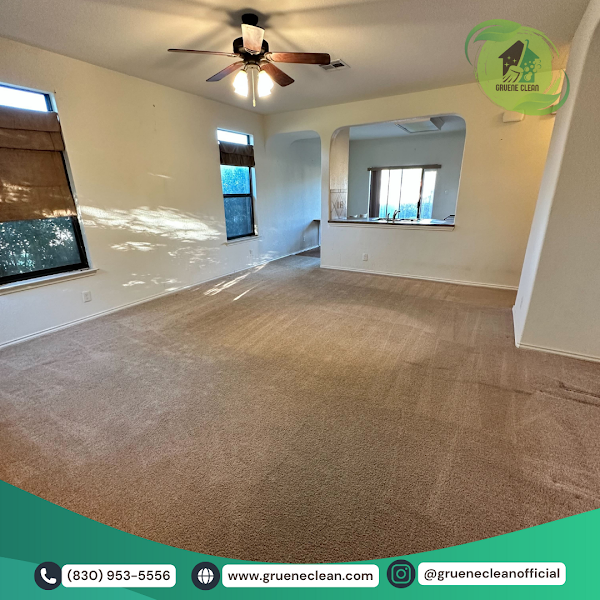 Gruene Clean - House cleaning service in New Braunfels