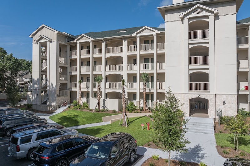 Coral Sands Resort by Palmera - Resort hotel in Hilton Head Island