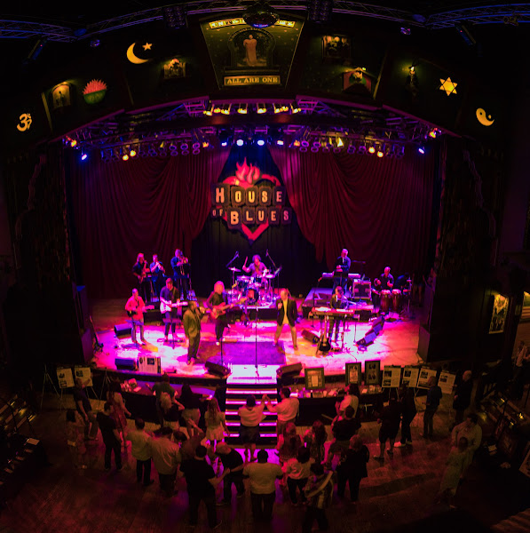 House of Blues Myrtle Beach