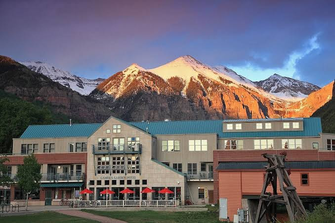 Camel's Garden Hotel & Condominiums - Hotel in Telluride