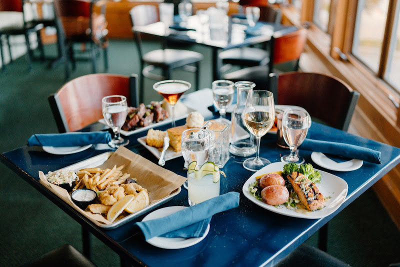 Lure - Seafood restaurant in Sister Bay