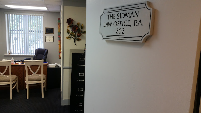 The Sidman Law Office P.A.