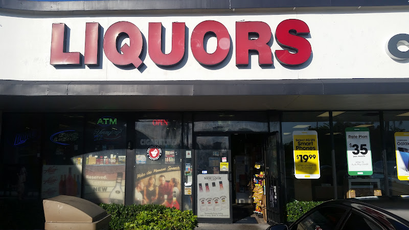 Forum Liquors