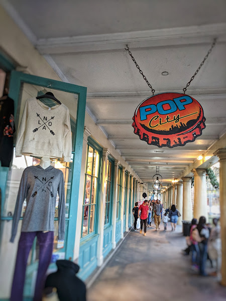 Pop City - Boutique in New Orleans