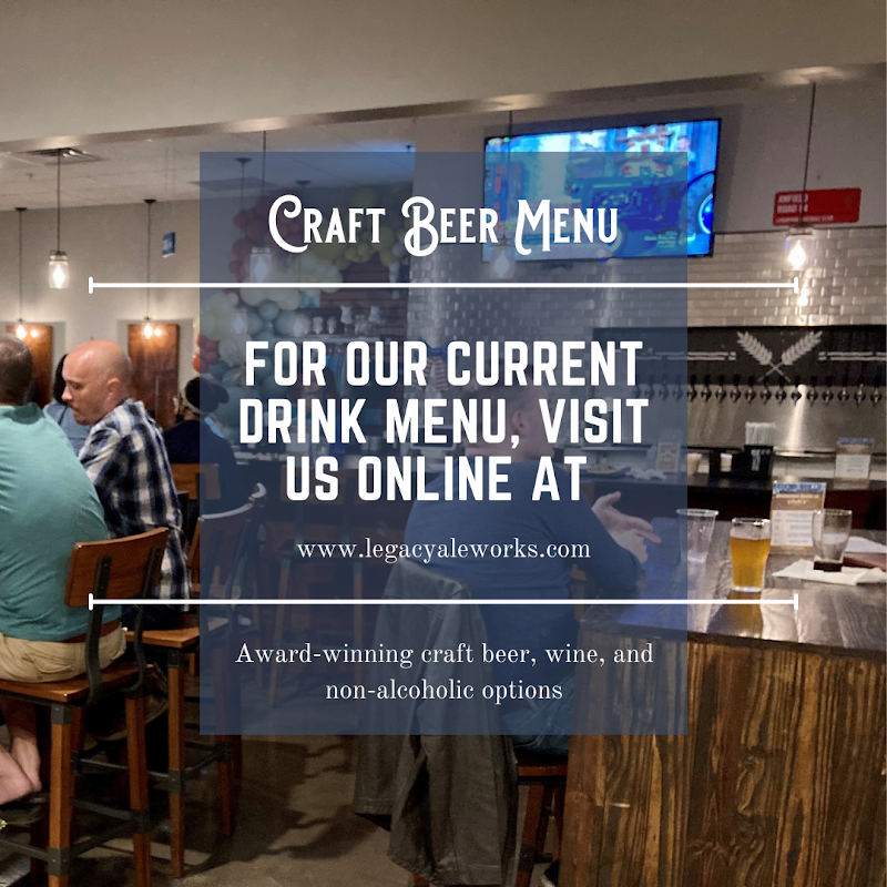 Legacy Ale Works photo