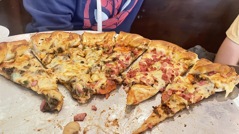 Pizza Ranch Fortuna - Pizza restaurant in La Fortuna