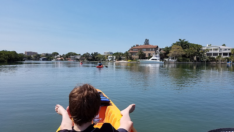South Lido County Park